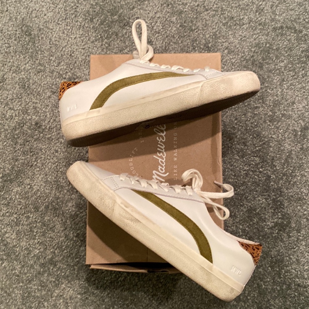 Madewell Sneakers